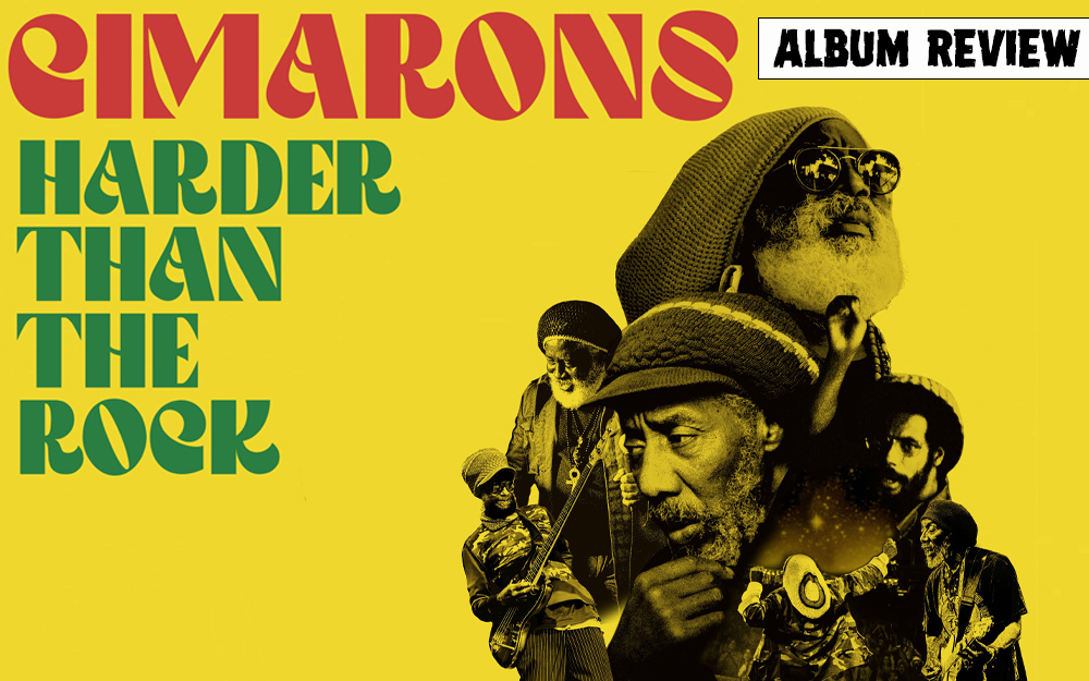 Album Review: Cimarons - Harder Than The Rock