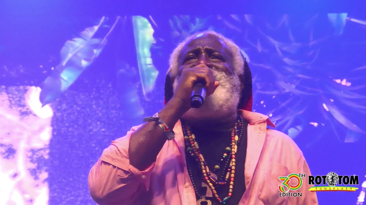 Cimarons Meet Lone Ark @ Rototom Sunsplash 2025 (Live Stream) [8/20/2025]