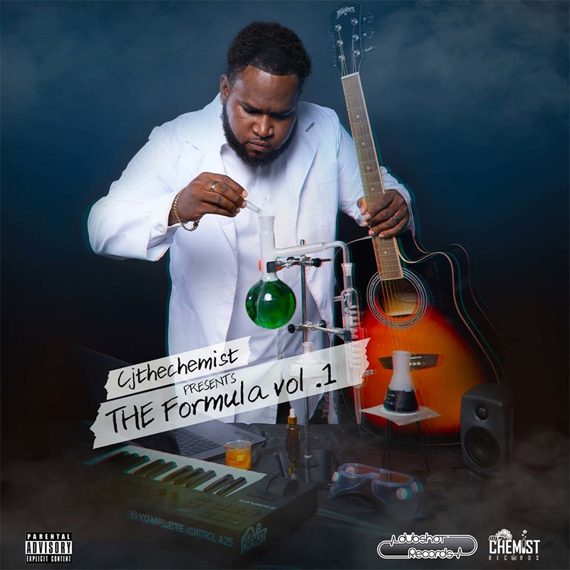 CJthechemist - The Formula Vol. 1