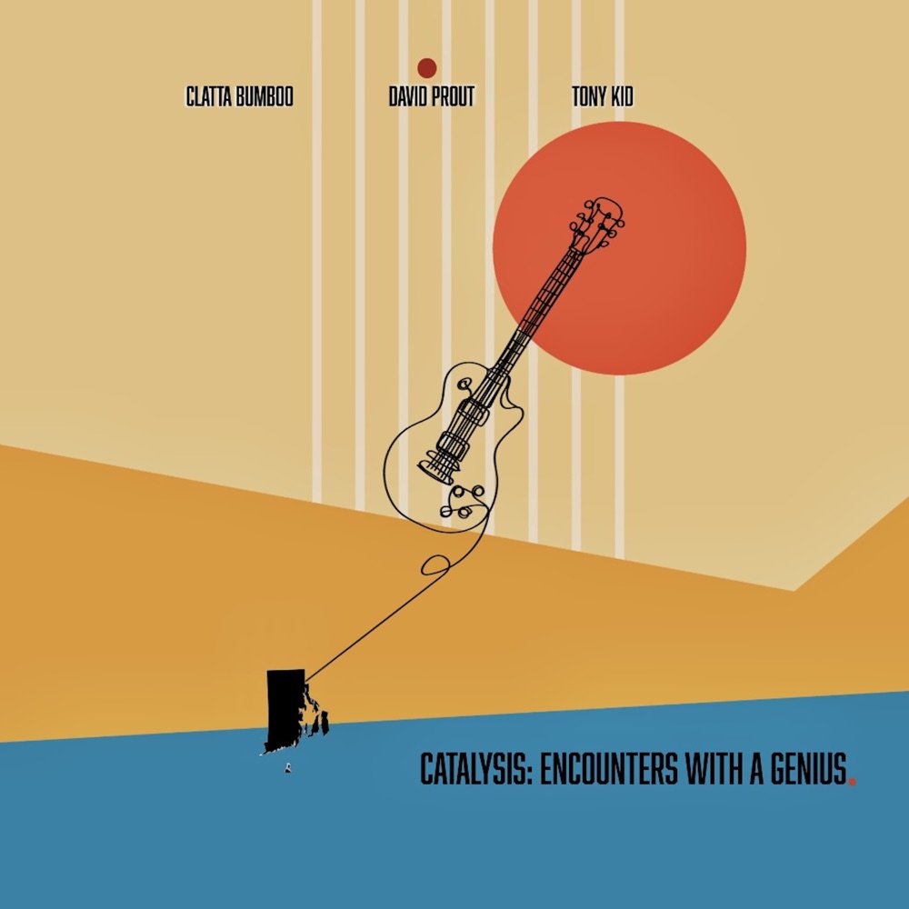 Clatta Bumboo x David Prout x Tony Kid - Catalysis - Encounters with a Genius EP