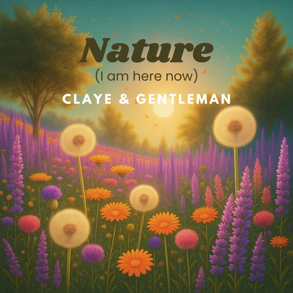 Claye x Gentleman - Nature (I am Here Now)