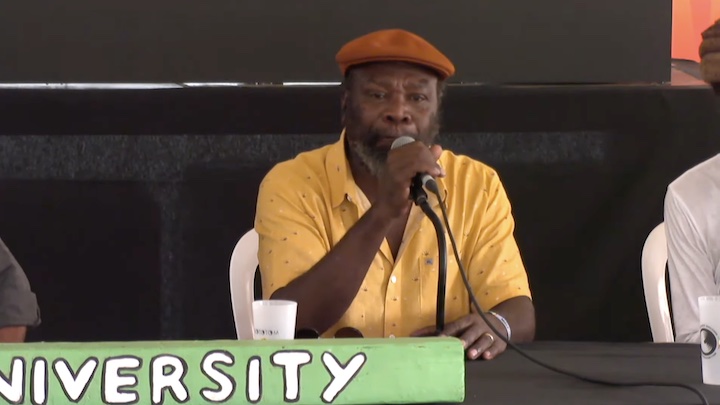 Reggae Music and Rastafari message in our time @ Reggae University 2022 [8/16/2022]