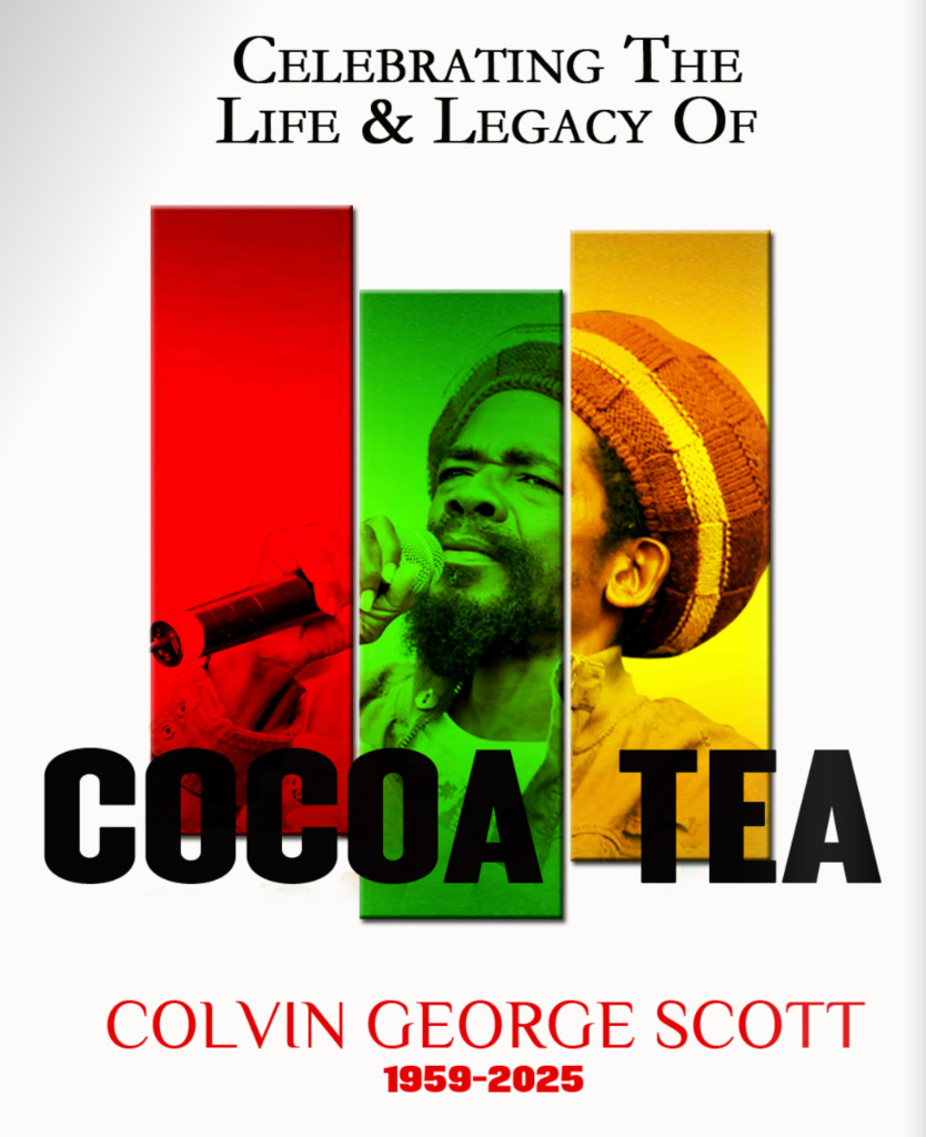 Cocoa Tea - Celebrating The Life & Legacy