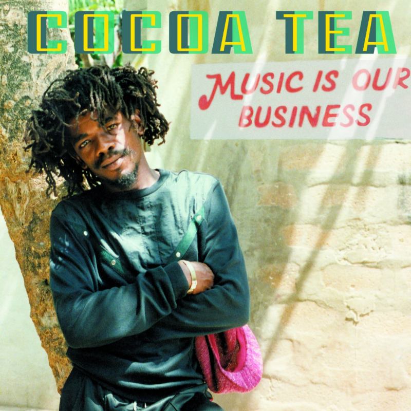 Risultati immagini per cocoa tea music is our business