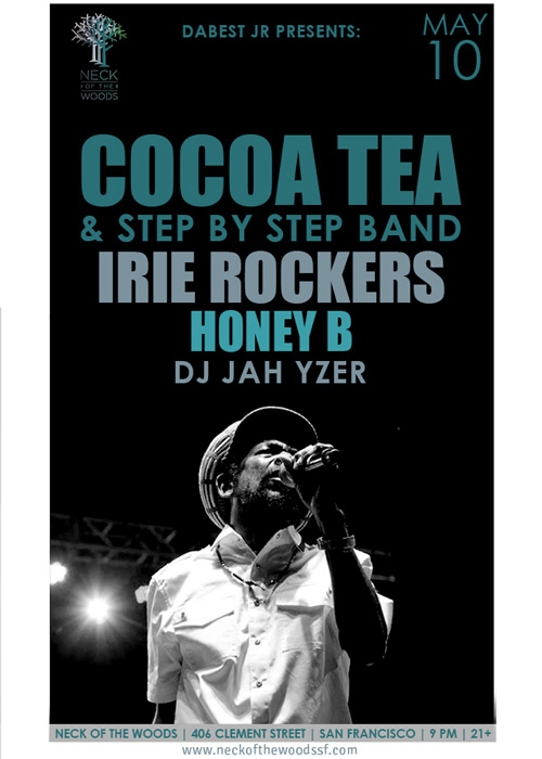 Cocoa Tea 5-10-2019