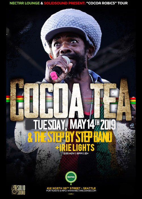 Cocoa Tea 5-14-2019