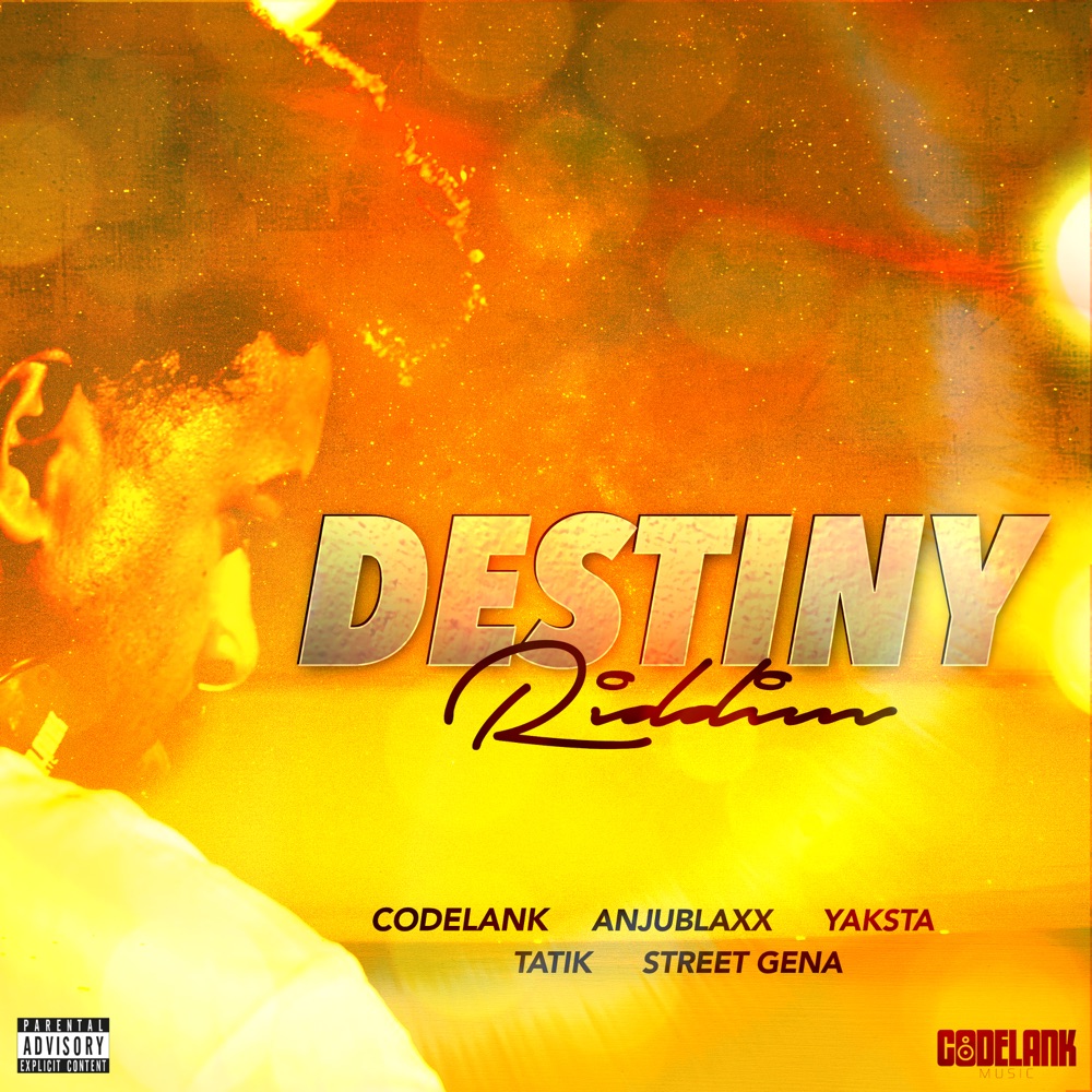 Release: Destiny Riddim
