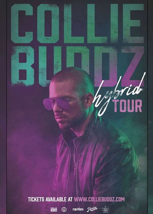 Collie Buddz 10-12-2019