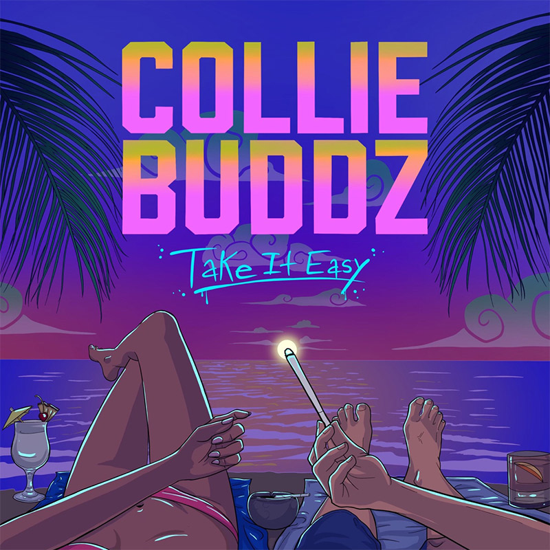 Collie Buddz - Take It Easy