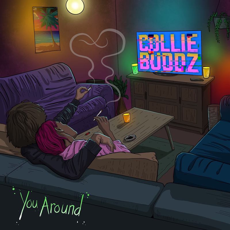Collie Buddz - You Around
