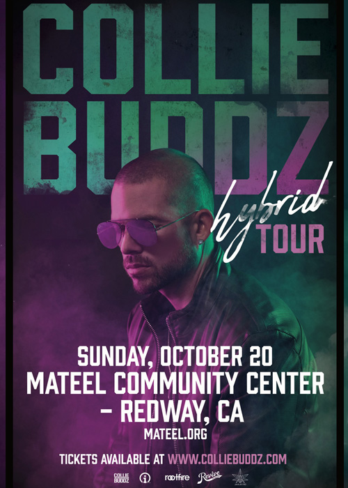 Collie Buddz 10-20-2019