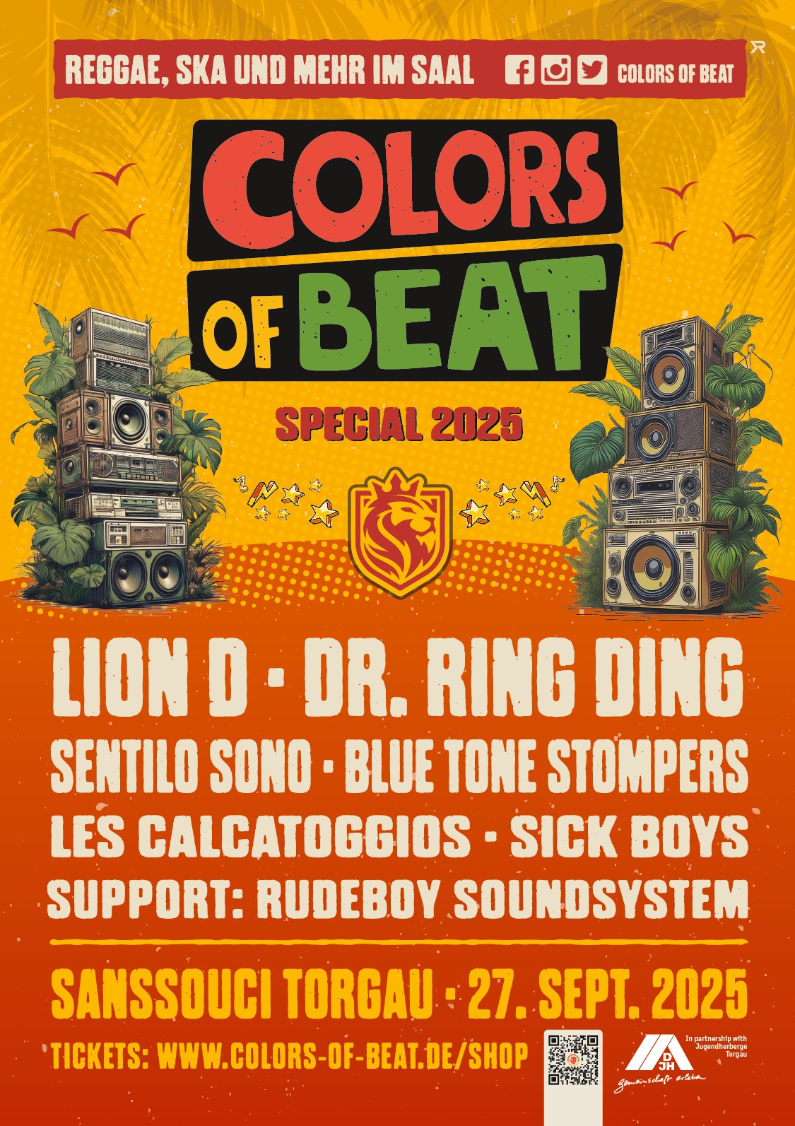 Colors of Beat - Special 2025