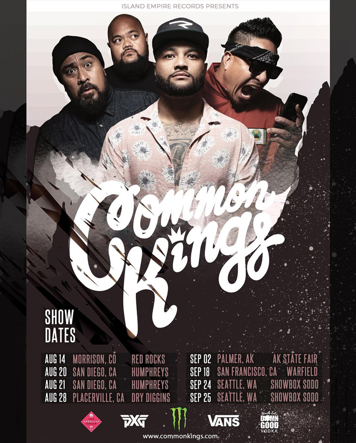 Common Kings 8-20-2021
