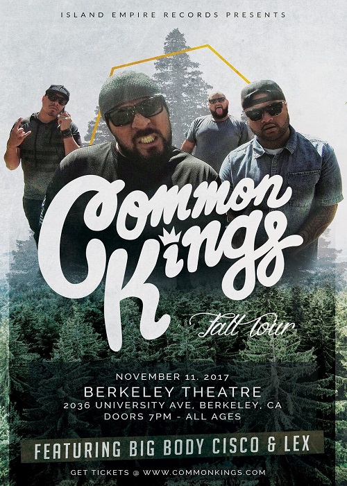 Common Kings 11-11-2017