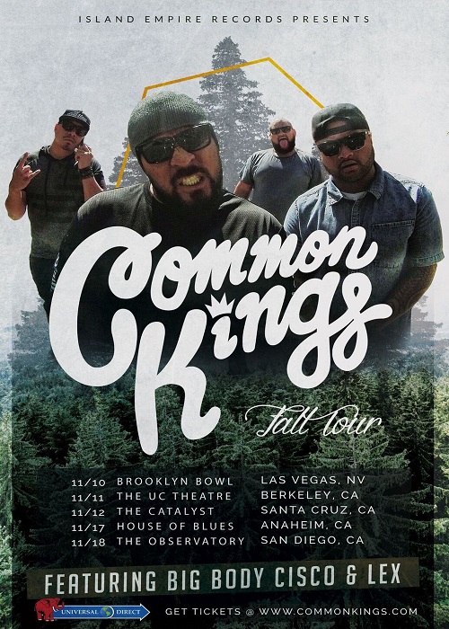 Common Kings 11-17-2017