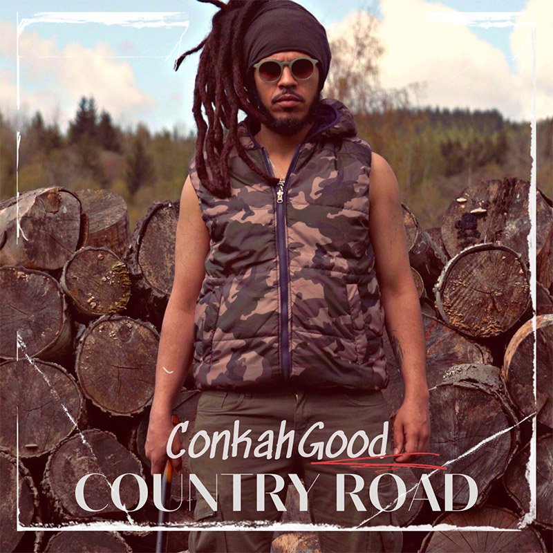 ConkahGood - Country Road