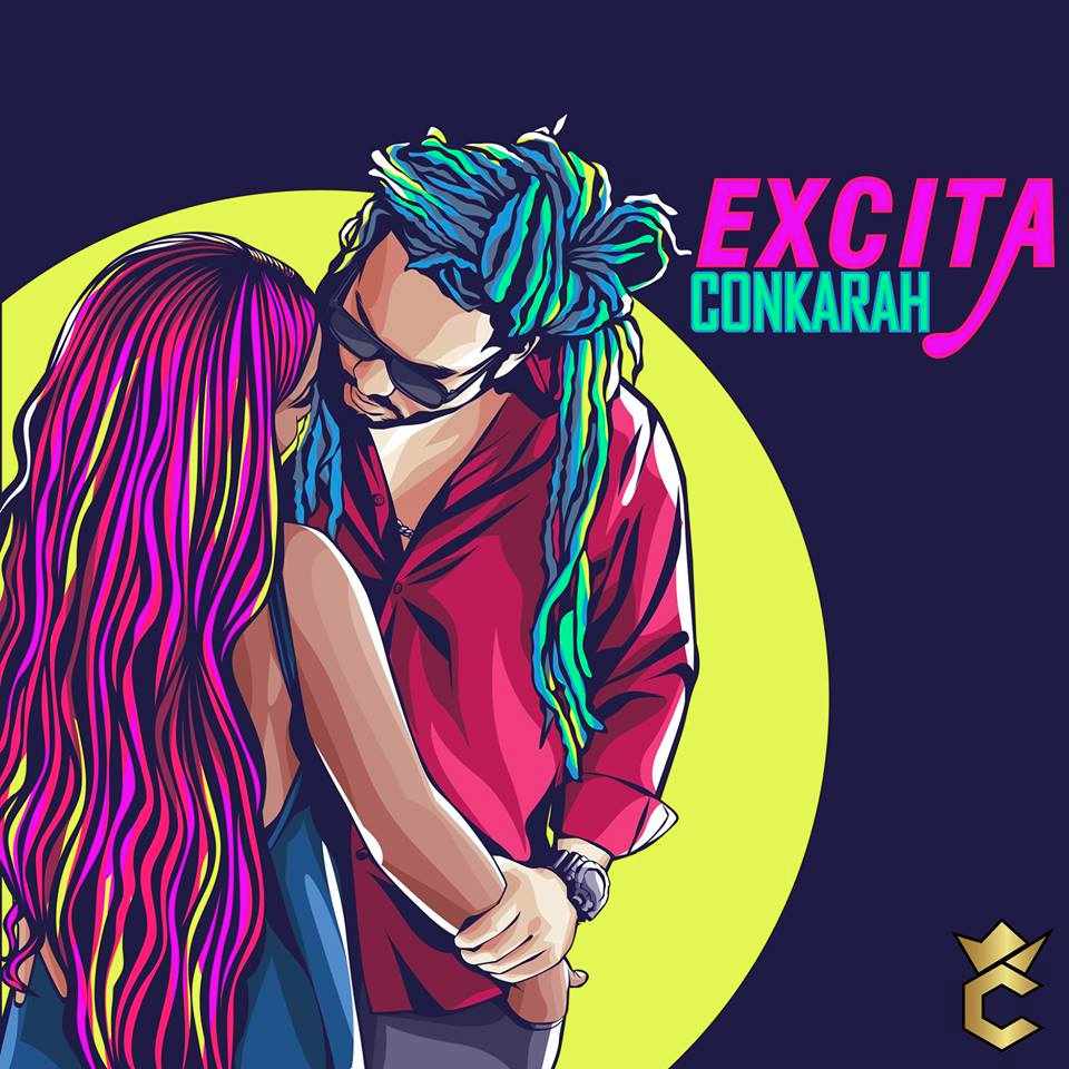 Conkarah - Excita