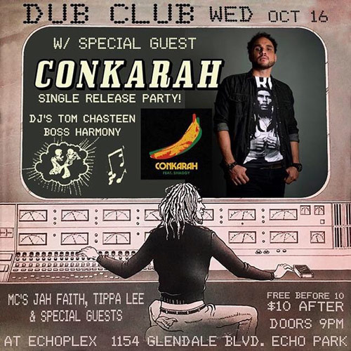 Conkarah 10-16-2019
