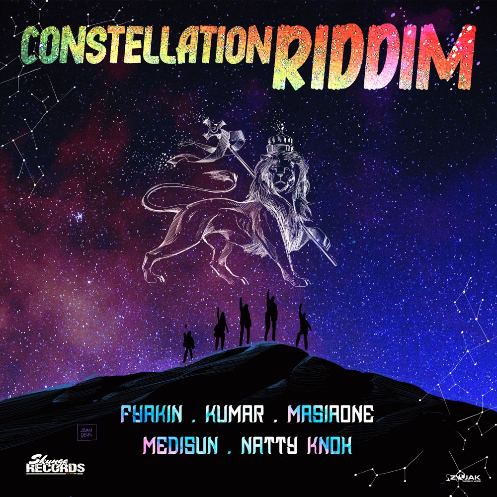 Constellation Riddim EP