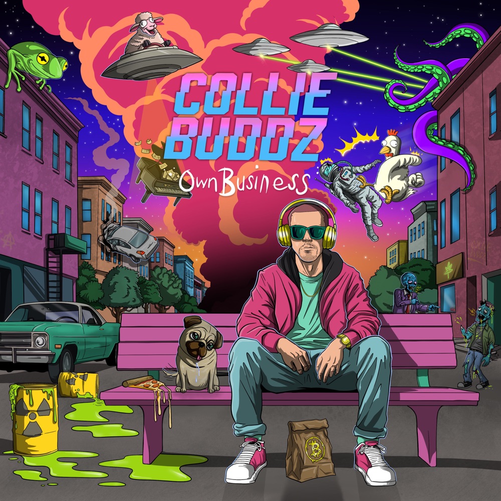 Collie Buddz - Own Business