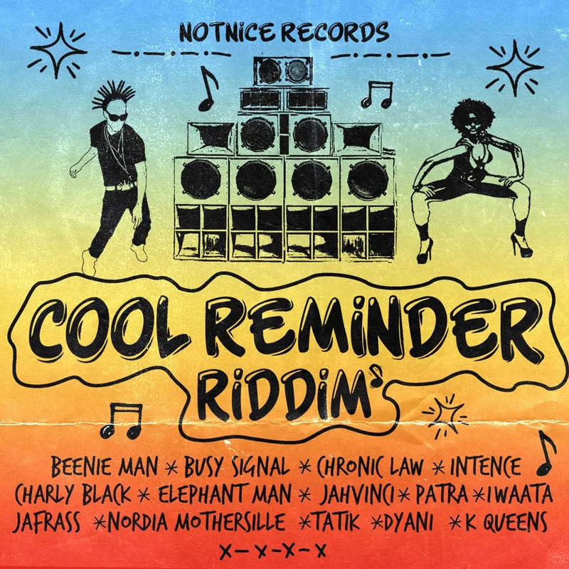 Cool Reminder Riddim