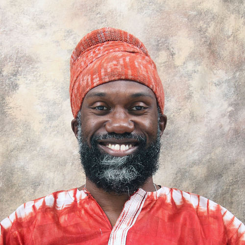 Corey Harris