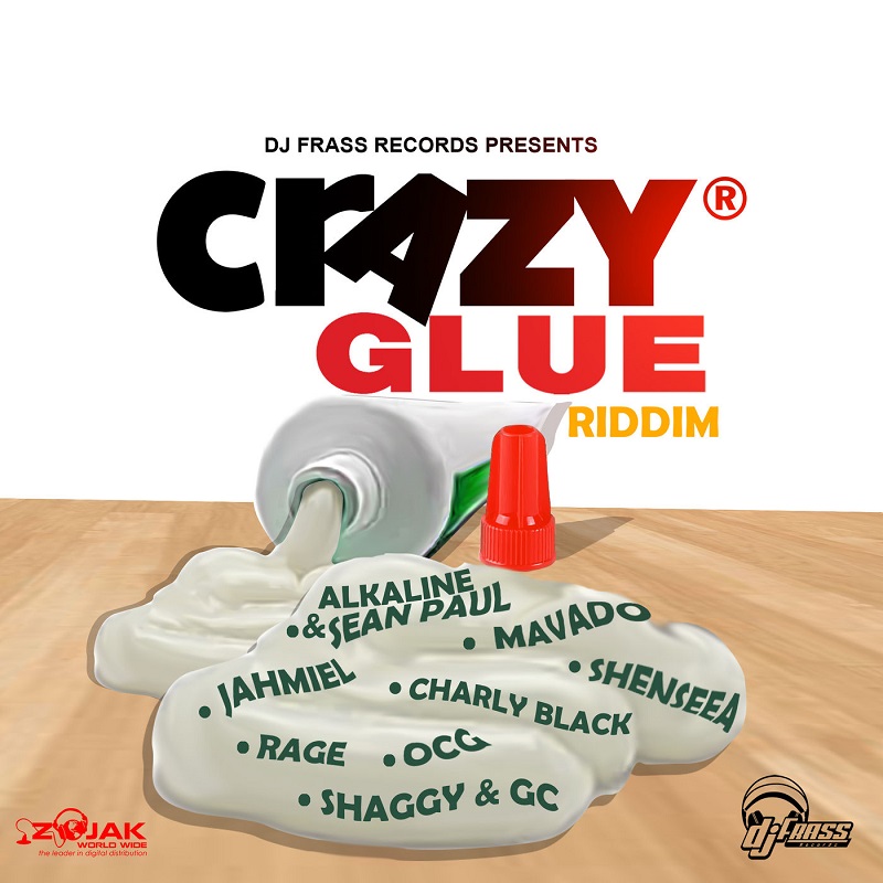 Release Various Artists Crazy Glue Riddim