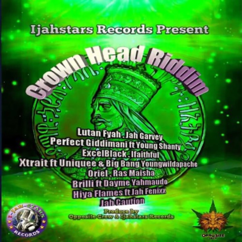 Various Artists - Crown Head Riddim