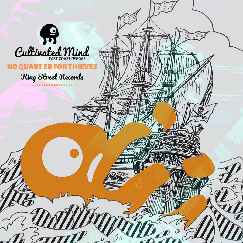 Cultivated Mind - No Quarter for Thieves