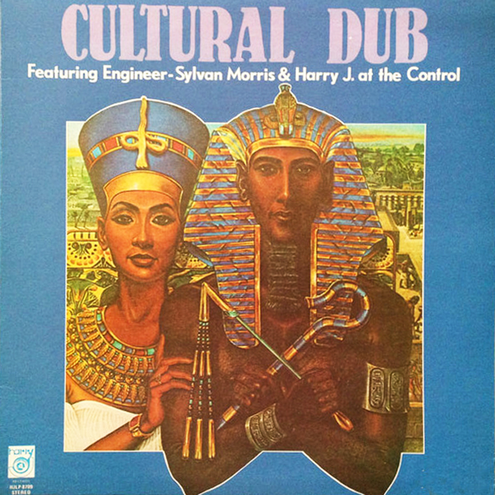 Sylvan Morris & Harry J. - Cultural Dub
