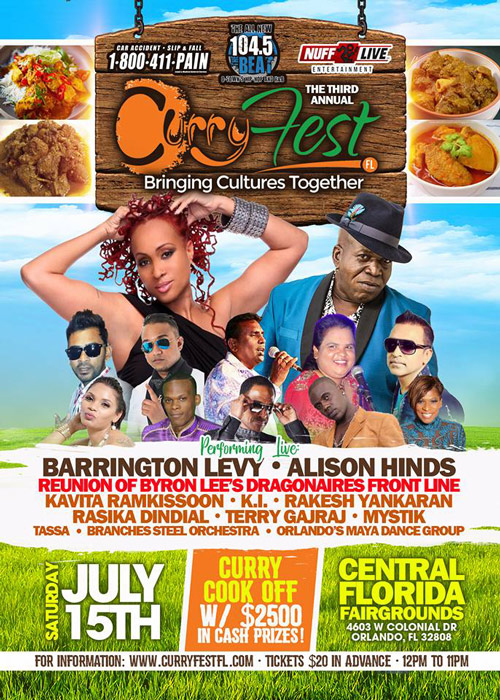 Curry Fest 2017