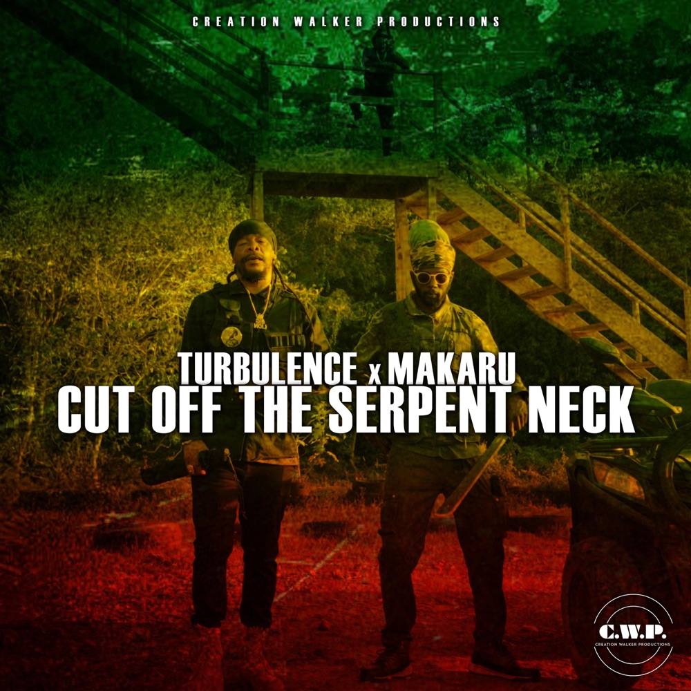 Turbulence x Makaru - Cut Off The Serpent Neck