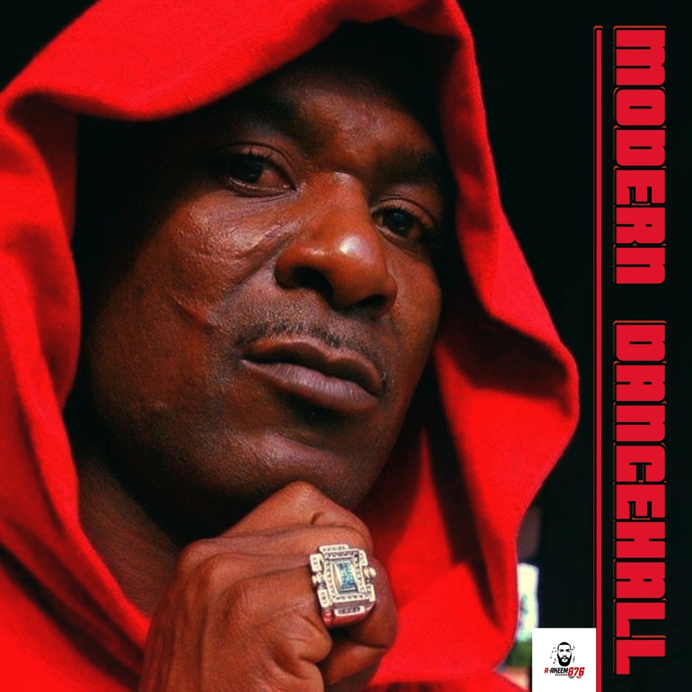 Cutty Ranks - Modern Dancehall