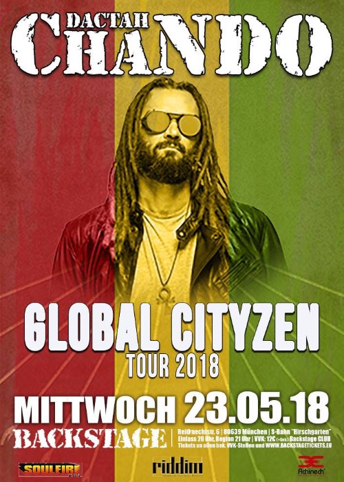 Dactah Chando 5-23-2018