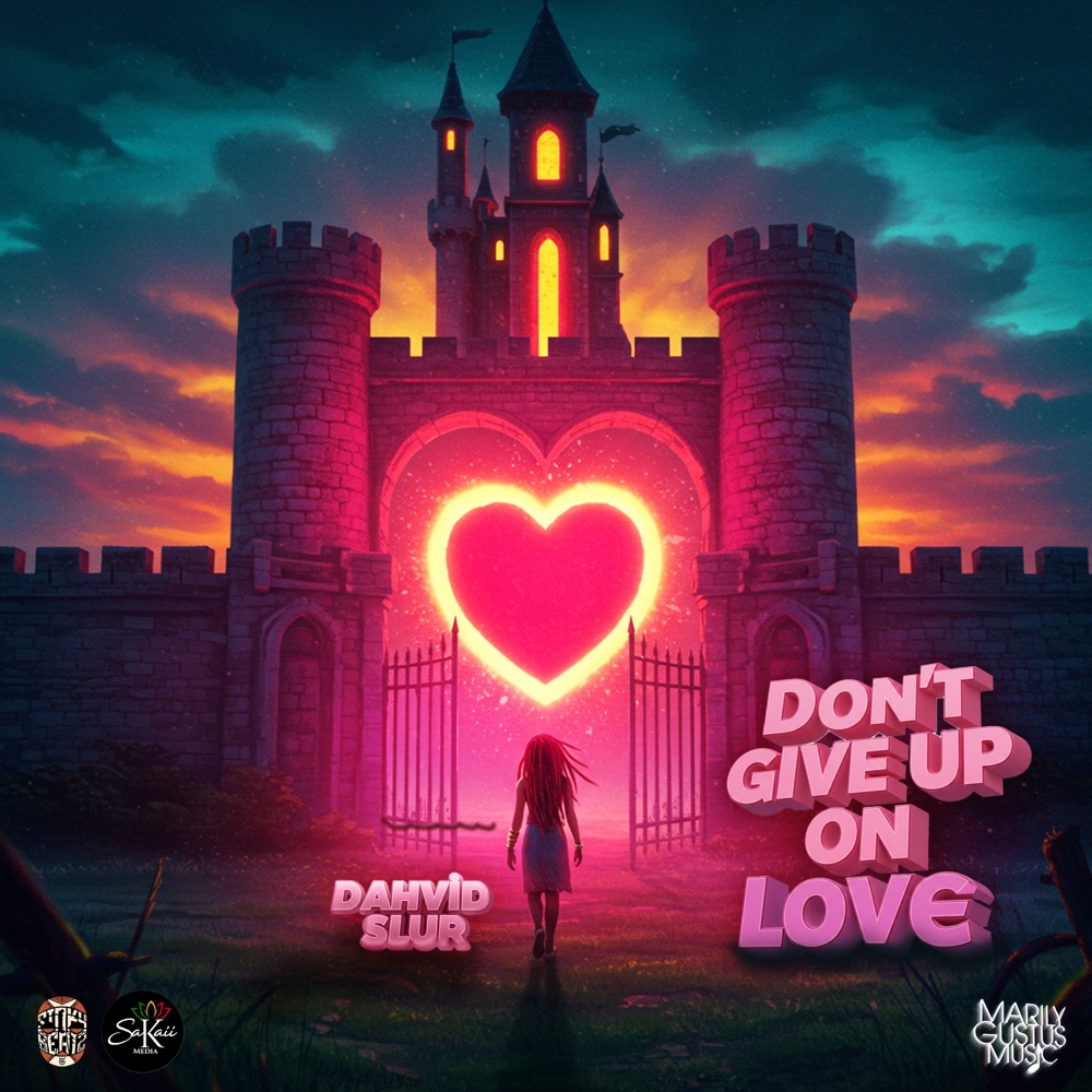 Dahvid Slur - Don't Give up on Love