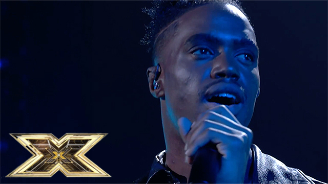 Dalton Harris - California Dreamin’ @ The X Factor UK 2018 - Live Shows Week 4 [11/10/2018]