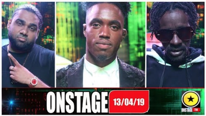 Gully Bop, Dalton Harris, Romeich @ OnStage TV (Full Show) [4/13/2019]