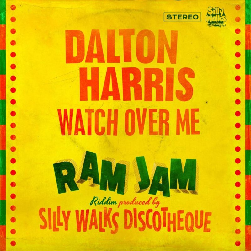 Dalton Harris - Watch Over