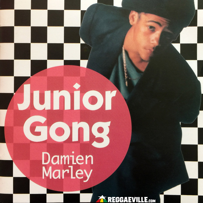 Damian Marley - Junior Gong