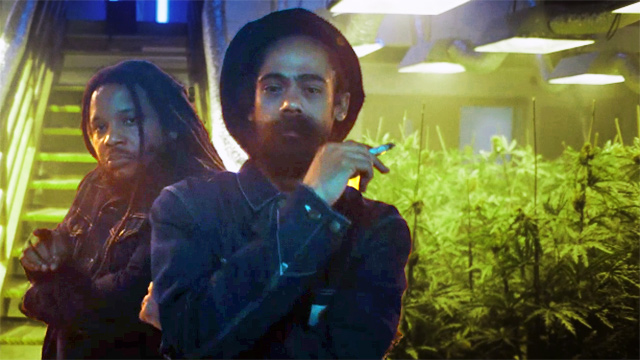 Damian Marley feat. Stephen Marley - Medication [6/8/2017]