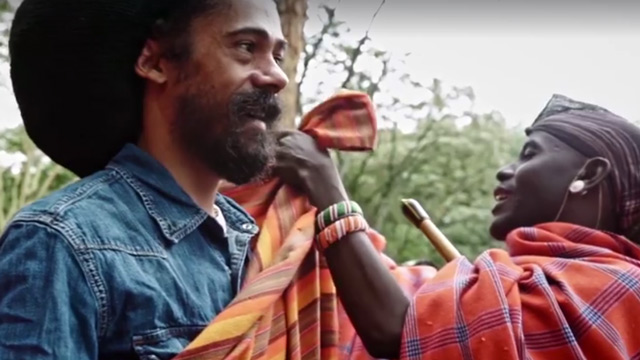 Damian Marley - Stony Hill to Addis Documentary Part II (Tidal Exclusive) [7/28/2017]