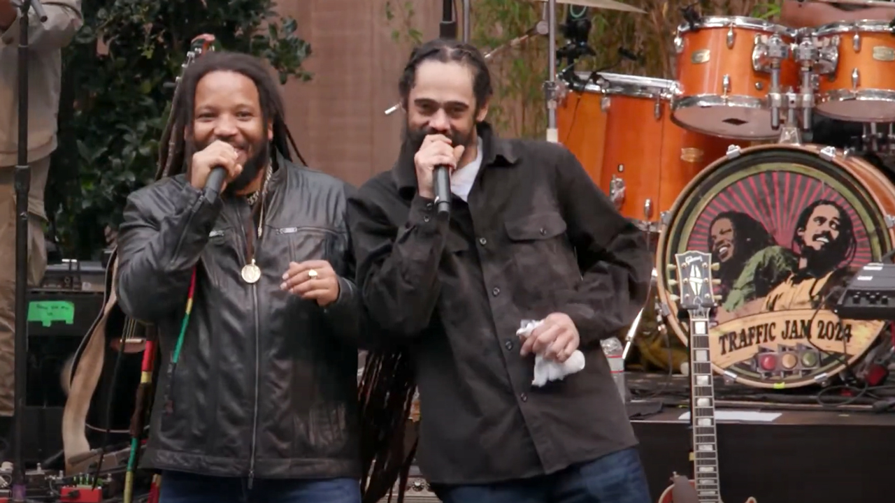 Stephen & Damian 'Jr. Gong' Marley @ Stern Grove Festival (Full Concert) [8/16/2025]
