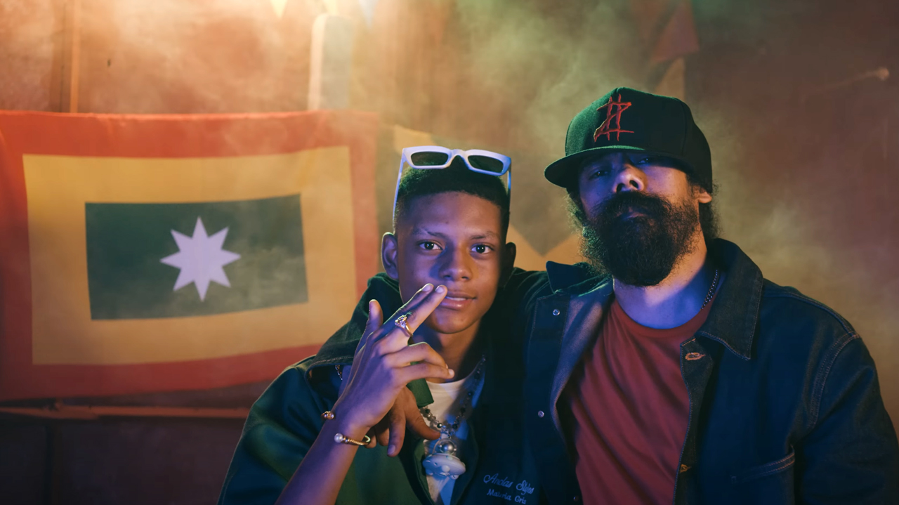 Kevin Florez feat. Damian ' Jr Gong' Marley & Kingston Florez - Quien Dijo Miedo [3/16/2024]