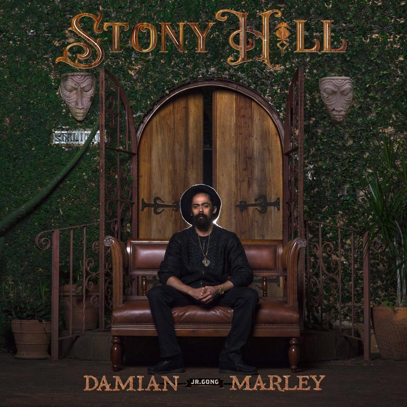 Damian Jr. Gong Marley - Stony Hill