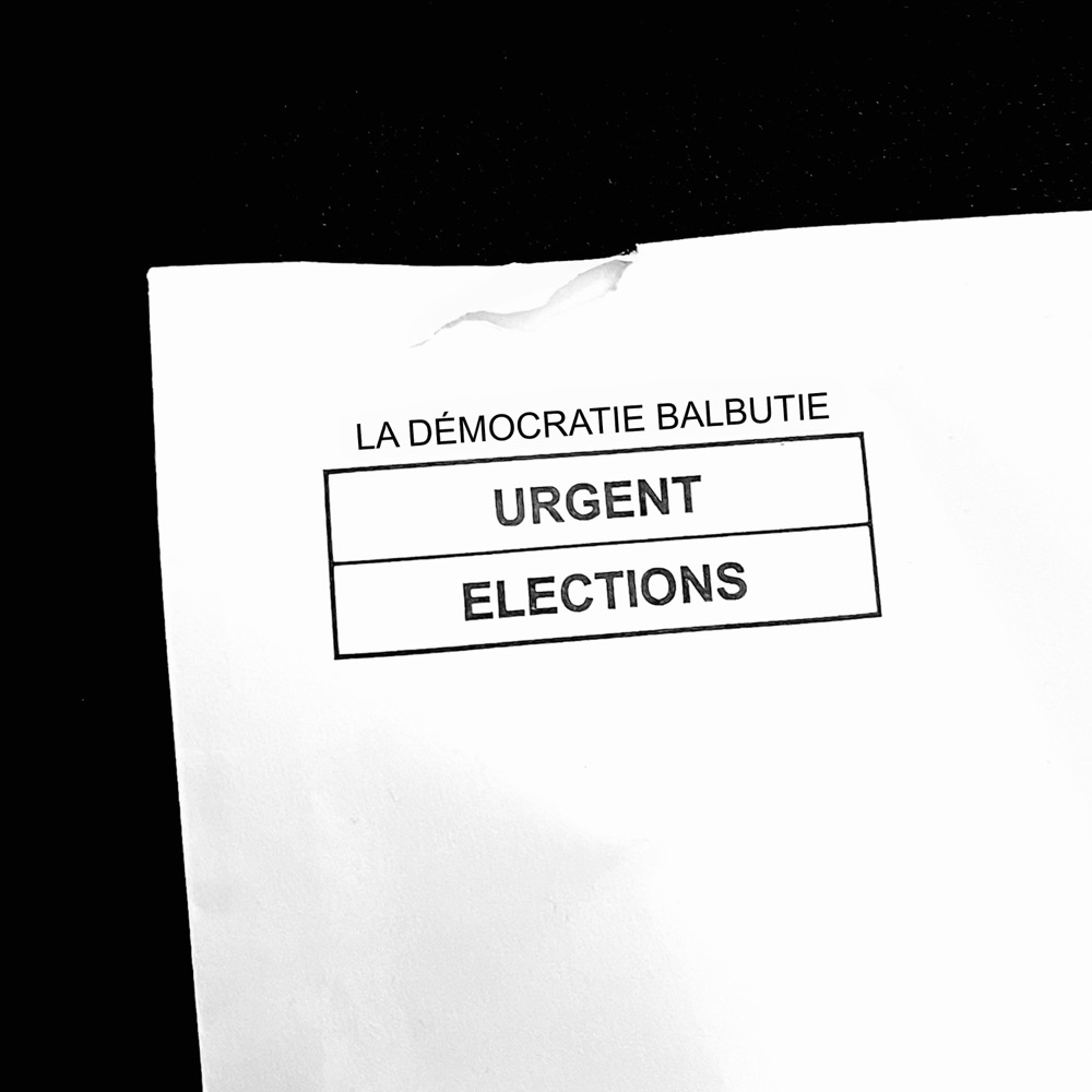 Danakil x Mike et Riké - La démocratie balbutie