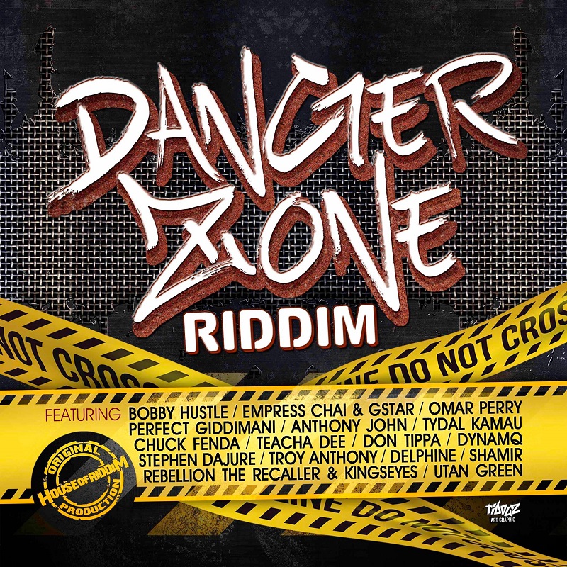 Various Artists - Danger Zone Riddim