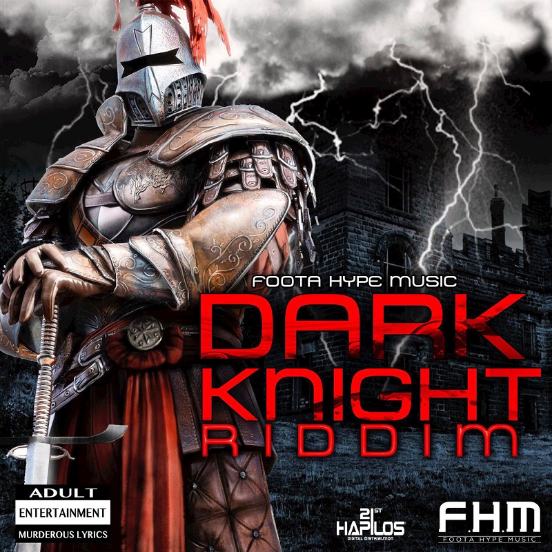 Various Artists - Dark Knight Riddim