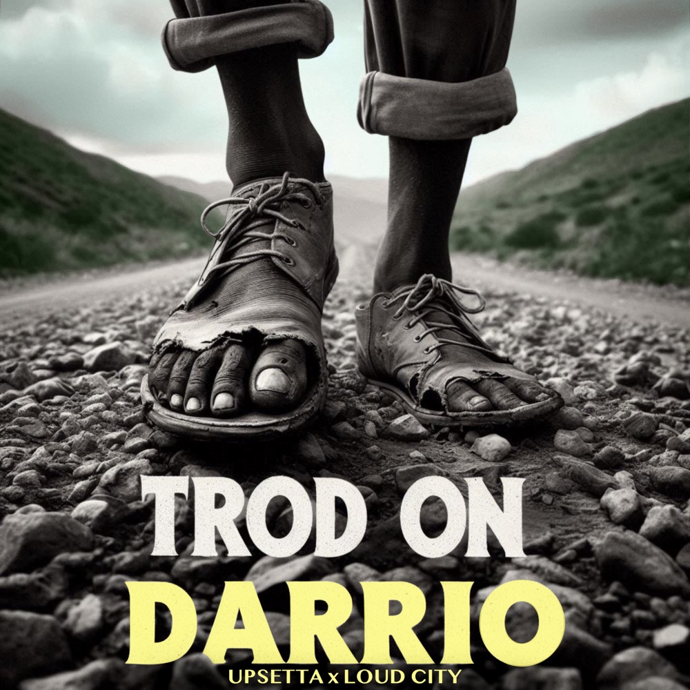 Darrio x Upsetta x Loud City Music - Trod On