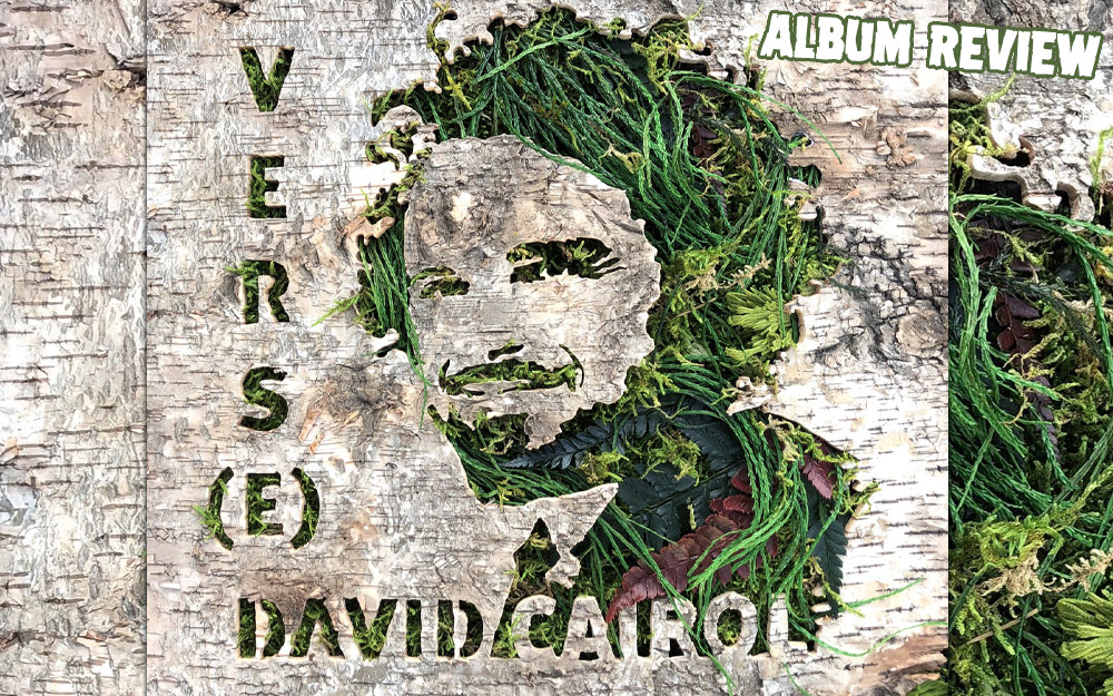 Album Review: David Cairol - Vers(e)