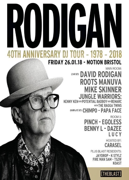David Rodigan 1-26-2018